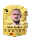 Nuno Santos - 75 - Rare
