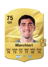 Marchiori - 75 - Rare