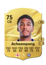 Acheampong - 75 - Rare