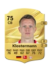 Klostermann - 75 - Rare