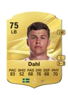 Dahl - 75 - Rare