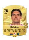 Kahlina - 75 - Rare