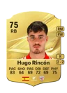 Hugo Rincón - 75 - Rare