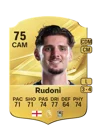 Rudoni - 75 - Rare