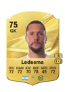 Ledesma - 75 - Rare