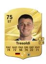 Tresoldi - 75 - Rare