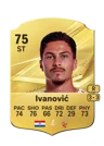 Ivanović - 75 - Rare