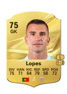Lopes - 75 - Rare