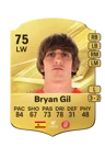 Bryan Gil - 75 - Rare