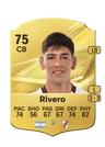 Rivero - 75 - Rare