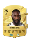 Masuaku - 75 - Rare