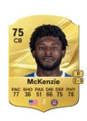 McKenzie - 75 - Rare