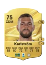 Karlström - 75 - Rare