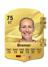 Bremer - 75 - Rare