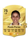 Paula Perea - 75 - Rare