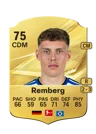 Remberg - 75 - Rare