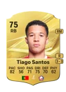 Tiago Santos - 75 - Rare