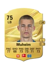Muheim - 75 - Rare