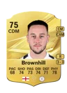 Brownhill - 75 - Rare