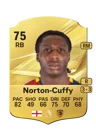 Norton-Cuffy - 75 - Rare
