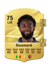 Soumaré - 75 - Rare
