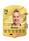 Wolter - 75 - Rare