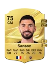 Sanson - 75 - Rare