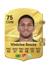 Vinicius Souza - 75 - Rare
