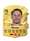 Günter - 75 - Rare
