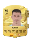 Alfon - 75 - Rare