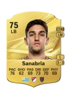 Sanabria - 75 - Rare