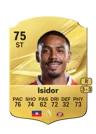 Isidor - 75 - Rare