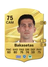 Bakasetas - 75 - Rare