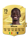 Mbow - 75 - Rare