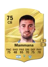 Mammana - 75 - Rare