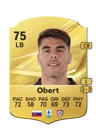 Obert - 75 - Rare