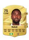 Ndidi - 75 - Rare