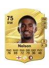 Nelson - 75 - Rare