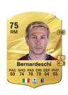Bernardeschi - 75 - Rare