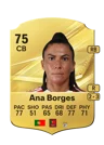 Ana Borges - 75 - Rare