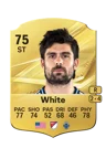 White - 75 - Rare
