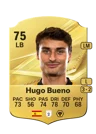 Hugo Bueno - 75 - Rare
