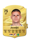 Joveljić - 75 - Rare