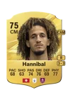 Hannibal - 75 - Rare