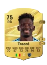 Traoré - 75 - Rare