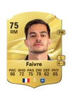 Faivre - 75 - Rare