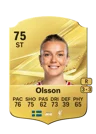 Olsson - 75 - Rare