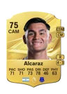 Alcaraz - 75 - Rare