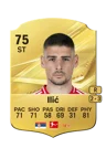 Ilić - 75 - Rare