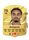 Assignon - 75 - Rare